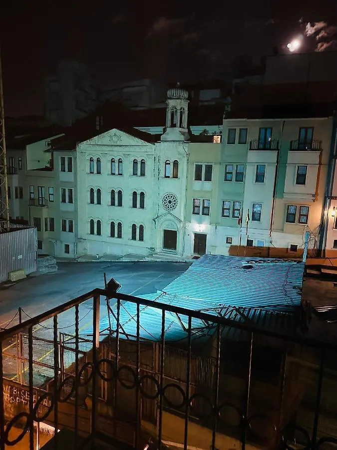 Apartament Taksim 360 3 Stambuł Turcja