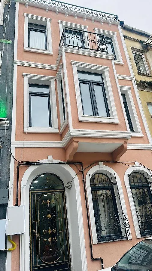 Apartament Taksim 360 3 Stambuł