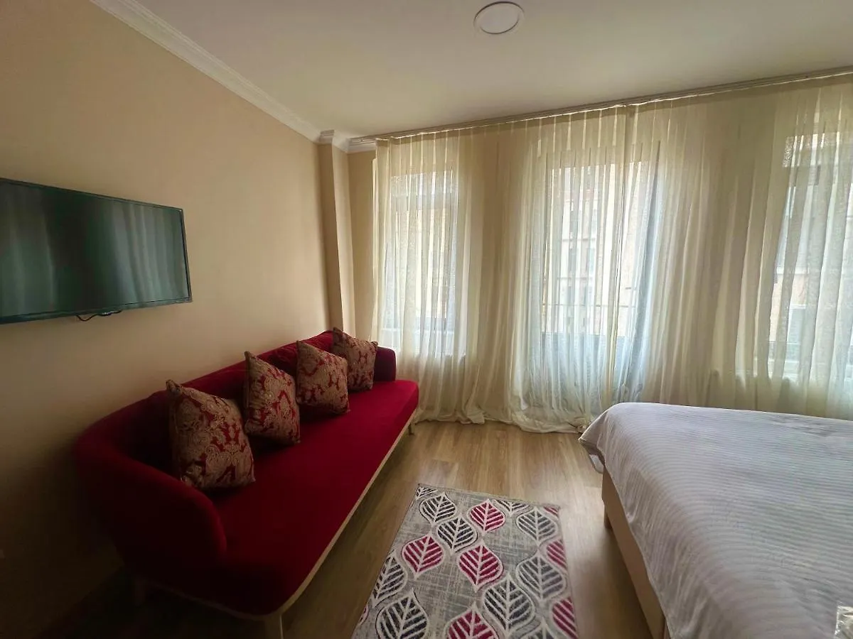 Apartament Taksim 360 3 Stambuł