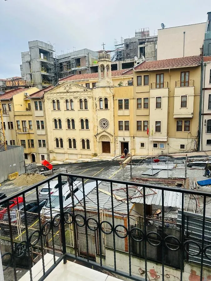 Apartament Taksim 360 3 Stambuł